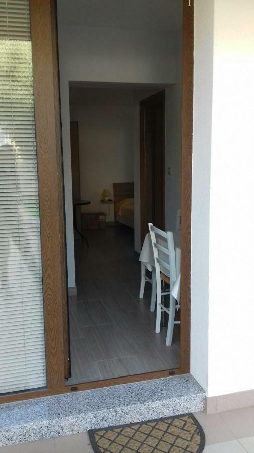 Studio Rocco Novigrad Istria Exteriör bild