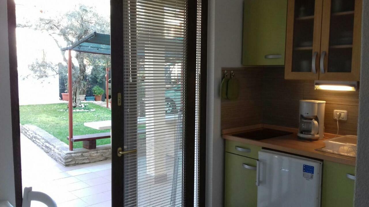 Studio Rocco Novigrad Istria Exteriör bild
