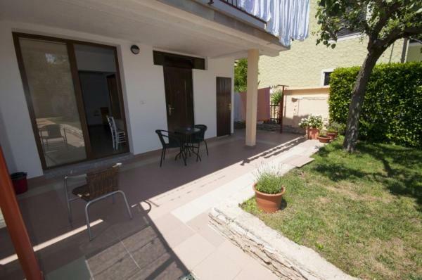 Studio Rocco Novigrad Istria Exteriör bild